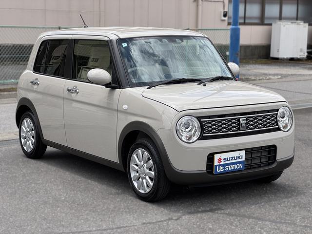 スズキ アルトラパン   栃木県の詳細画像 その6