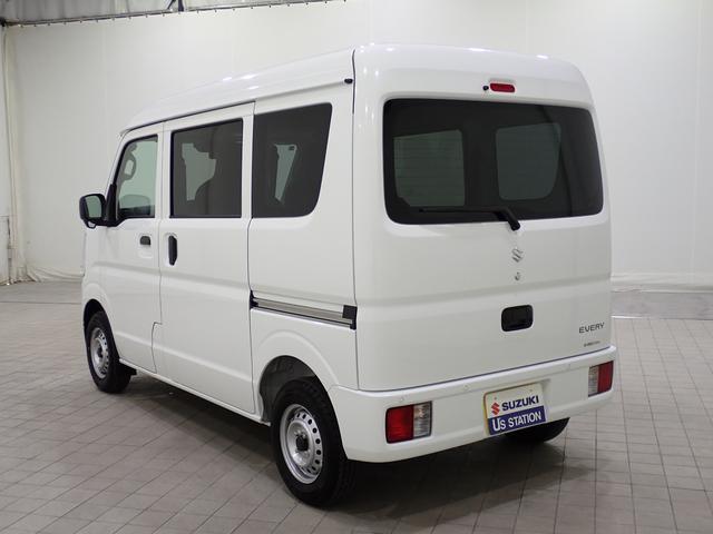 スズキ エブリイ   神奈川県の詳細画像 その6