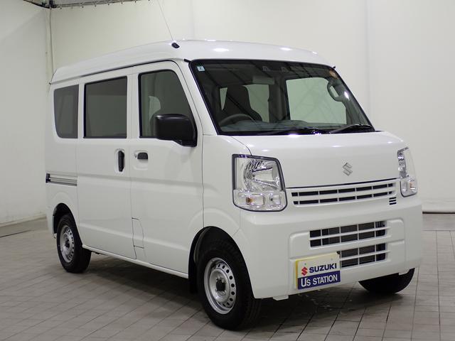 スズキ エブリイ   神奈川県の詳細画像 その7