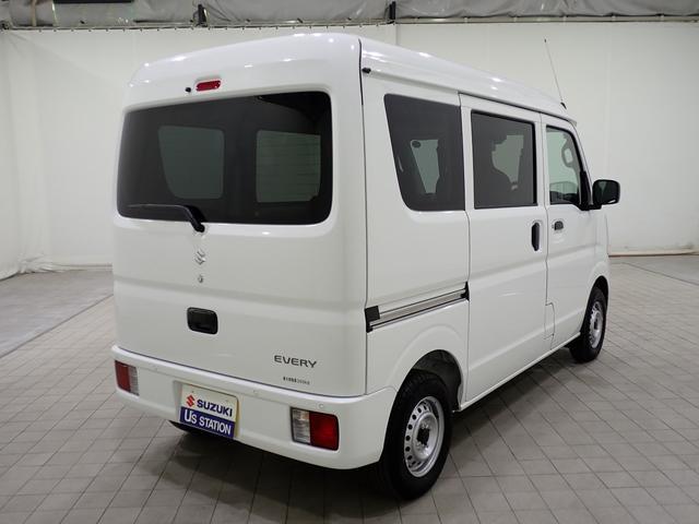 スズキ エブリイ   神奈川県の詳細画像 その8