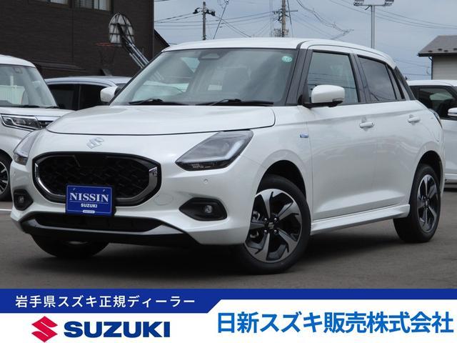 スズキ スイフト   岩手県