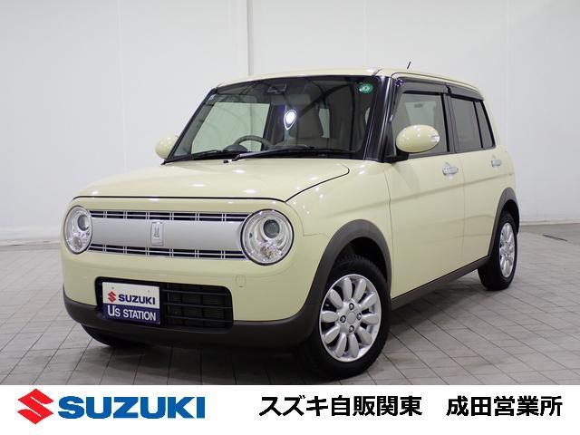 スズキ アルトラパン   千葉県