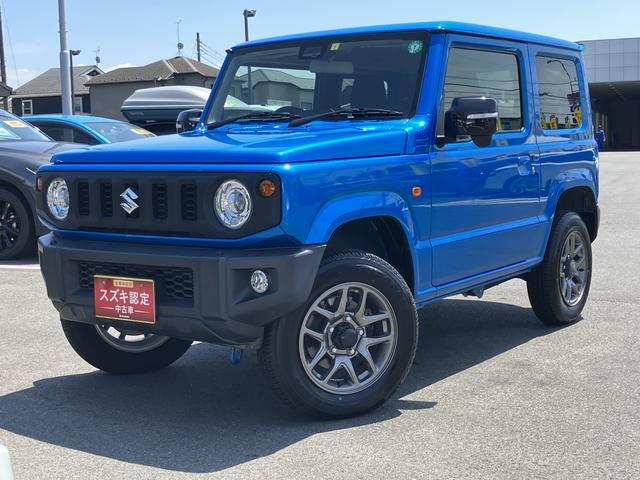 スズキ ジムニー   埼玉県