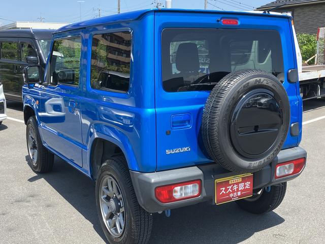 スズキ ジムニー   埼玉県の詳細画像 その7