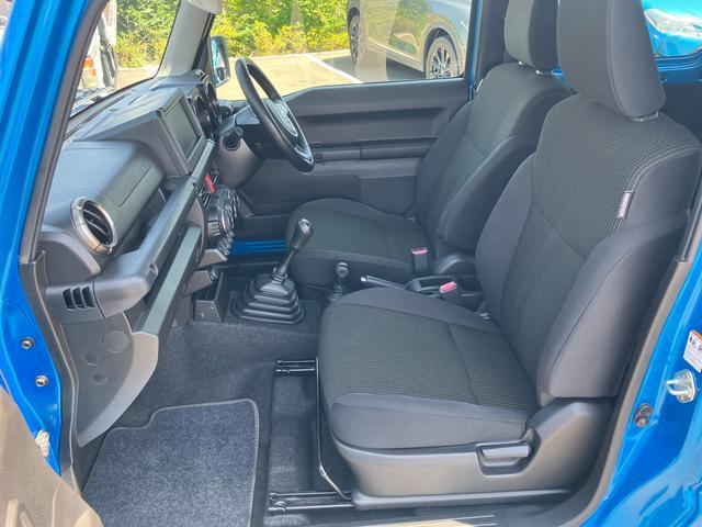 スズキ ジムニー   埼玉県の詳細画像 その9