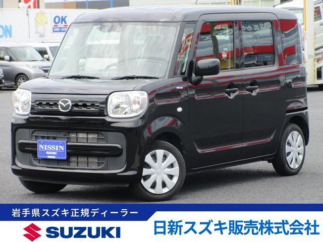 マツダ フレアワゴン   岩手県