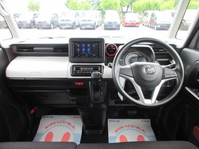 マツダ フレアワゴン   岩手県の詳細画像 その5