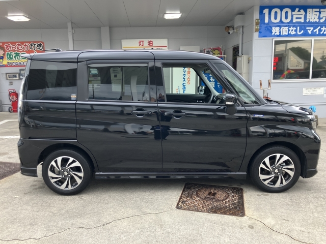 スズキ ソリオ   福岡県の詳細画像 その5