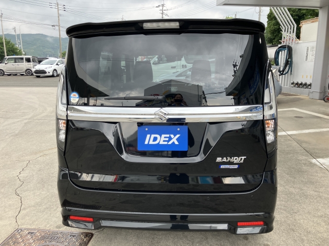 スズキ ソリオ   福岡県の詳細画像 その8