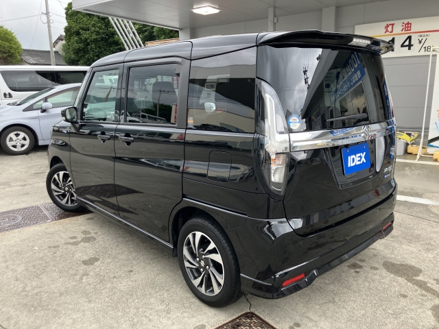 スズキ ソリオ   福岡県の詳細画像 その9