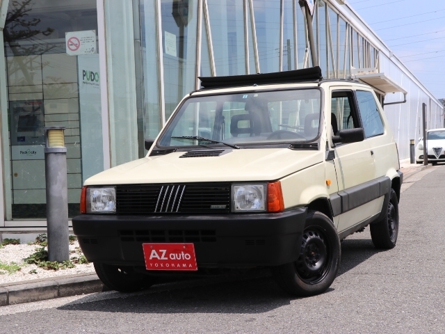 フィアット&nbsp;パンダ&nbsp;&nbsp;&nbsp;神奈川県