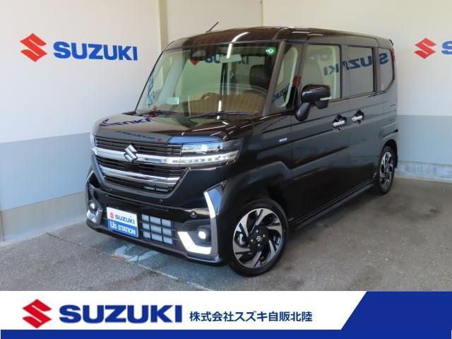 スズキ スペーシア   石川県