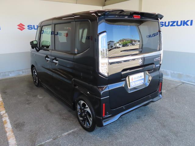 スズキ スペーシア   石川県の詳細画像 その4