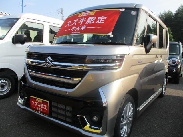 スズキ スペーシア   秋田県