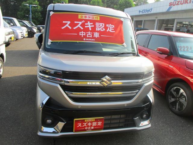 スズキ スペーシア   秋田県の詳細画像 その2