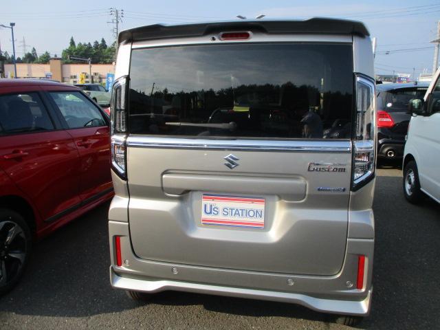 スズキ スペーシア   秋田県の詳細画像 その3