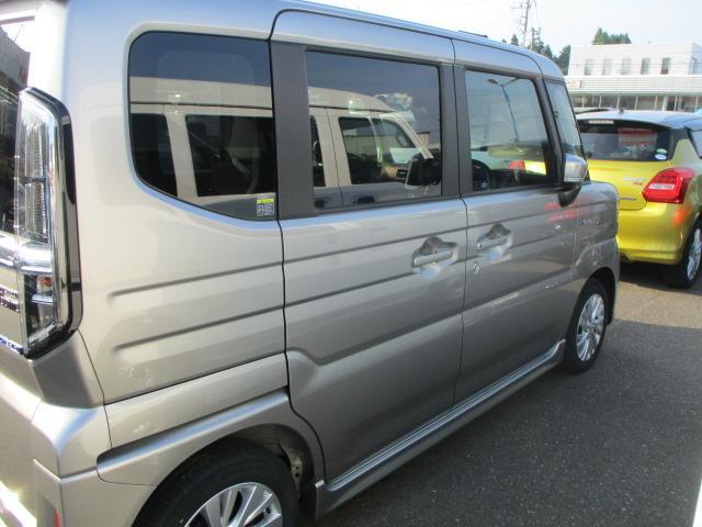 スズキ スペーシア   秋田県の詳細画像 その4