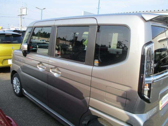 スズキ スペーシア   秋田県の詳細画像 その5