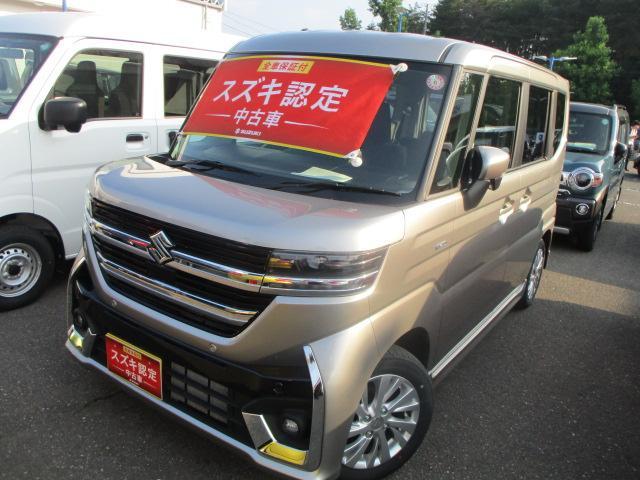 スズキ スペーシア   秋田県の詳細画像 その7