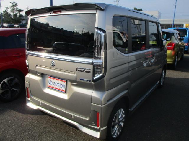 スズキ スペーシア   秋田県の詳細画像 その8