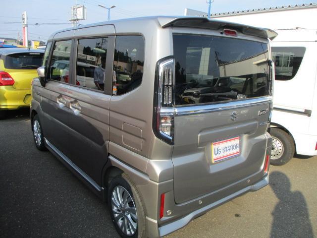 スズキ スペーシア   秋田県の詳細画像 その9