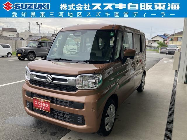 スズキ&nbsp;スペーシア&nbsp;&nbsp;&nbsp;愛知県