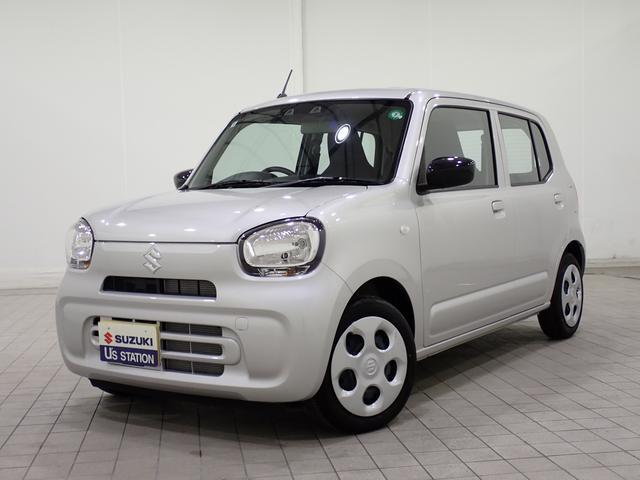 スズキ アルト   神奈川県