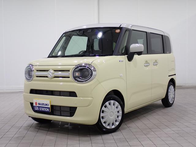 スズキ ワゴンRスマイル   神奈川県