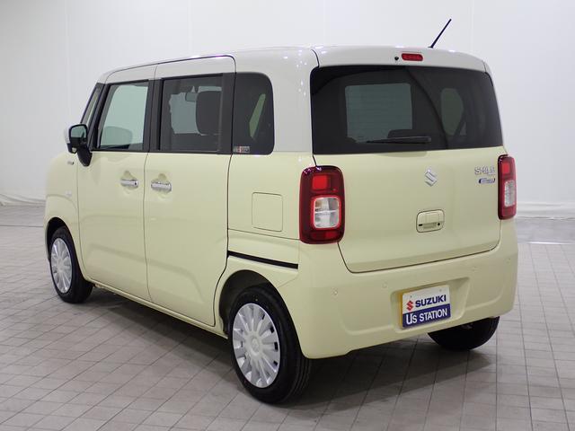 スズキ ワゴンRスマイル   神奈川県の詳細画像 その6