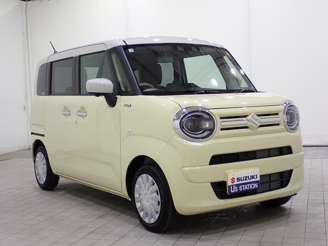 スズキ ワゴンRスマイル   神奈川県の詳細画像 その7