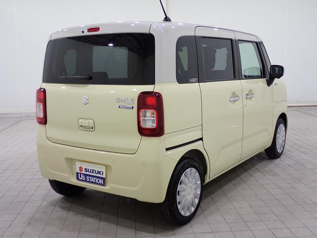 スズキ ワゴンRスマイル   神奈川県の詳細画像 その8