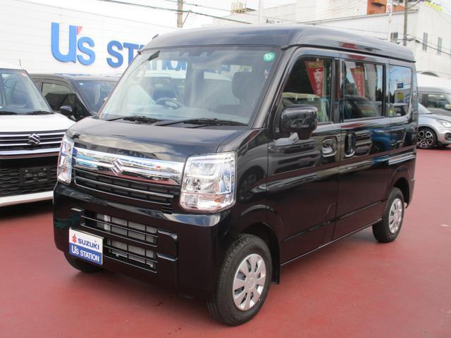 スズキ エブリイ   埼玉県