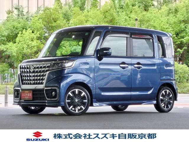 スズキスペーシア 中古車画像