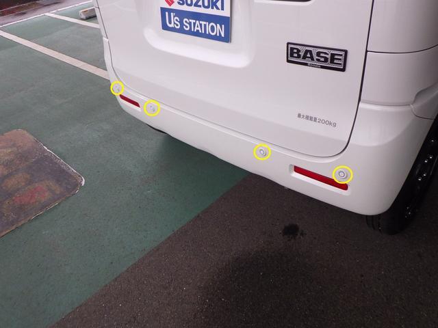 スズキ スペーシアベース   佐賀県の詳細画像 その8