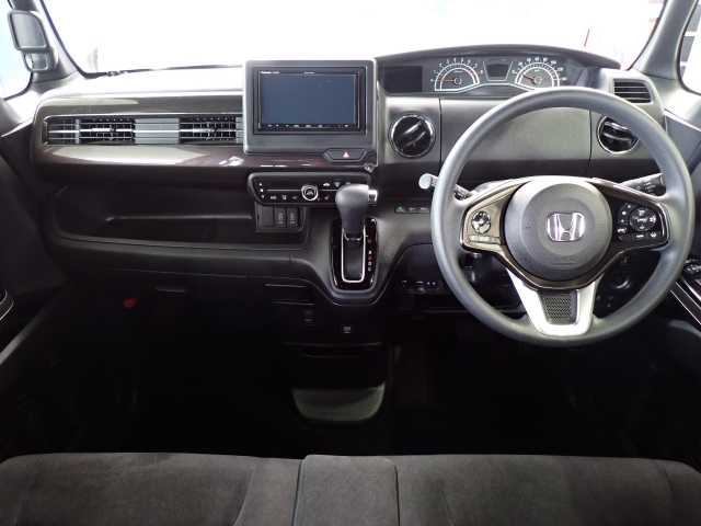 ホンダ N-BOX 660 G L ホンダセンシング  沖縄県の詳細画像 その2
