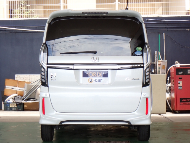 ホンダ N-BOX 660 G L ホンダセンシング  沖縄県の詳細画像 その5