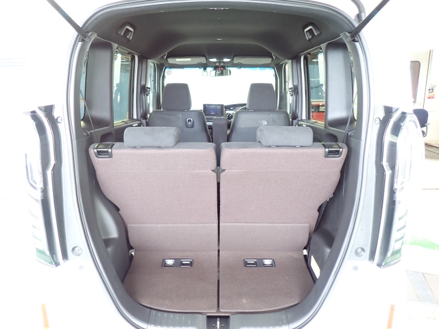ホンダ N-BOX 660 G L ホンダセンシング  沖縄県の詳細画像 その8