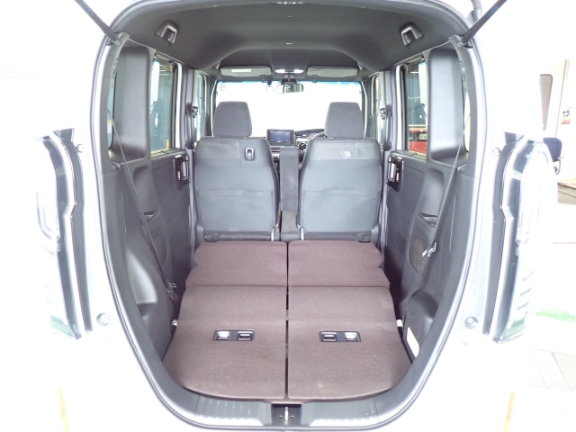 ホンダ N-BOX 660 G L ホンダセンシング  沖縄県の詳細画像 その9