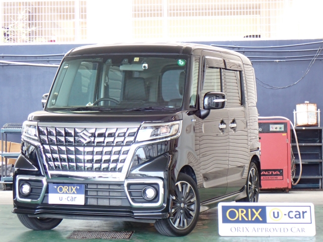 スズキスペーシア 中古車画像