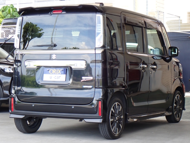 スズキ スペーシア   沖縄県の詳細画像 その3