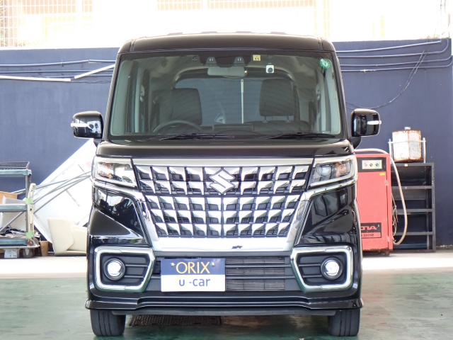 スズキ スペーシア   沖縄県の詳細画像 その4