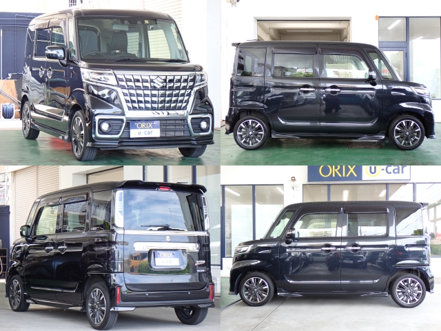 スズキ スペーシア   沖縄県の詳細画像 その5