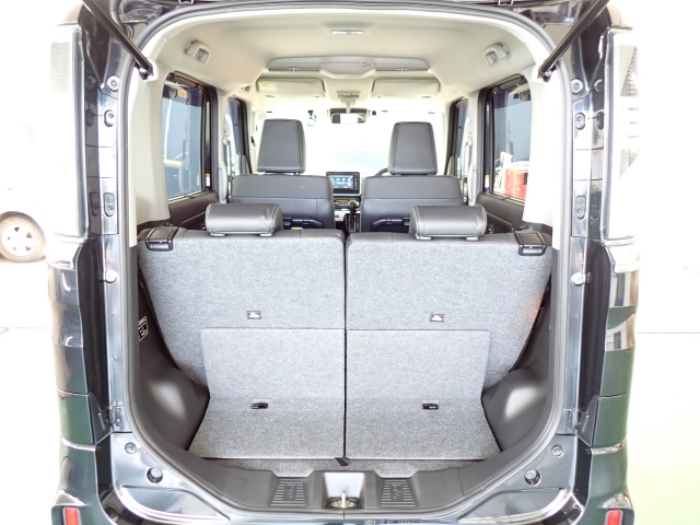 スズキ スペーシア   沖縄県の詳細画像 その8