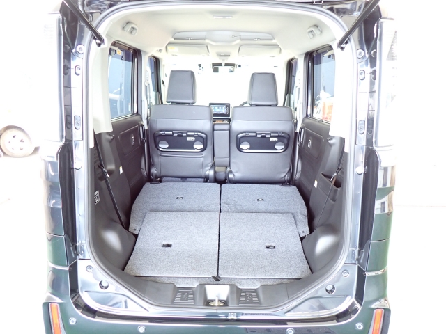 スズキ スペーシア   沖縄県の詳細画像 その9