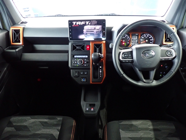 ダイハツ タフト 660 Gターボ  沖縄県の詳細画像 その2