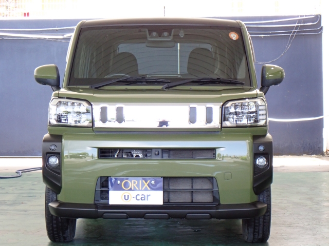 ダイハツ タフト 660 Gターボ  沖縄県の詳細画像 その4