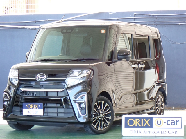 ダイハツ タント   沖縄県