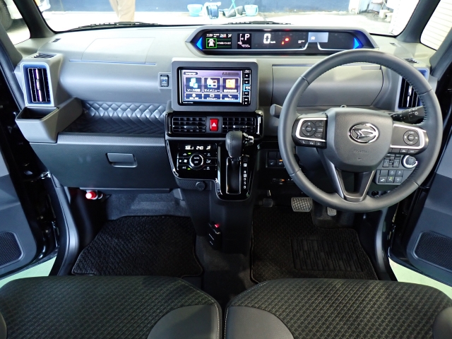 ダイハツ タント   沖縄県の詳細画像 その2