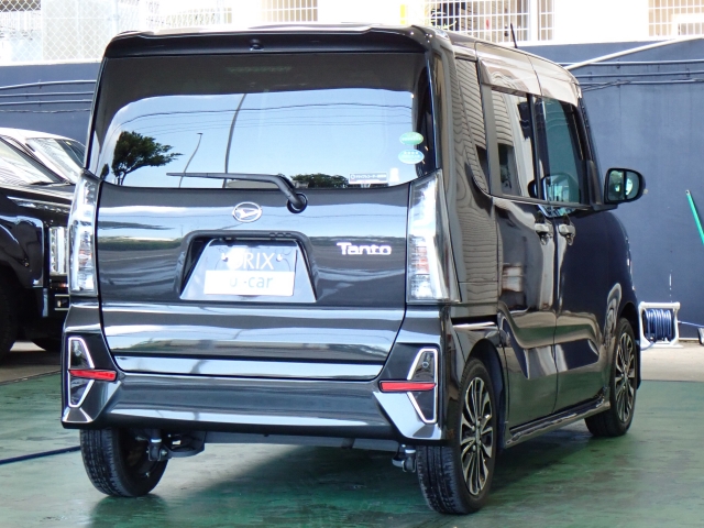 ダイハツ タント   沖縄県の詳細画像 その3