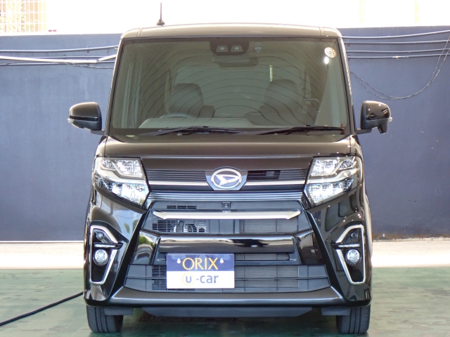 ダイハツ タント   沖縄県の詳細画像 その4